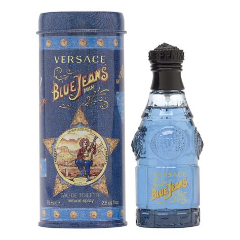 versace blue jeans 200ml|blue jeans by gianni versace.